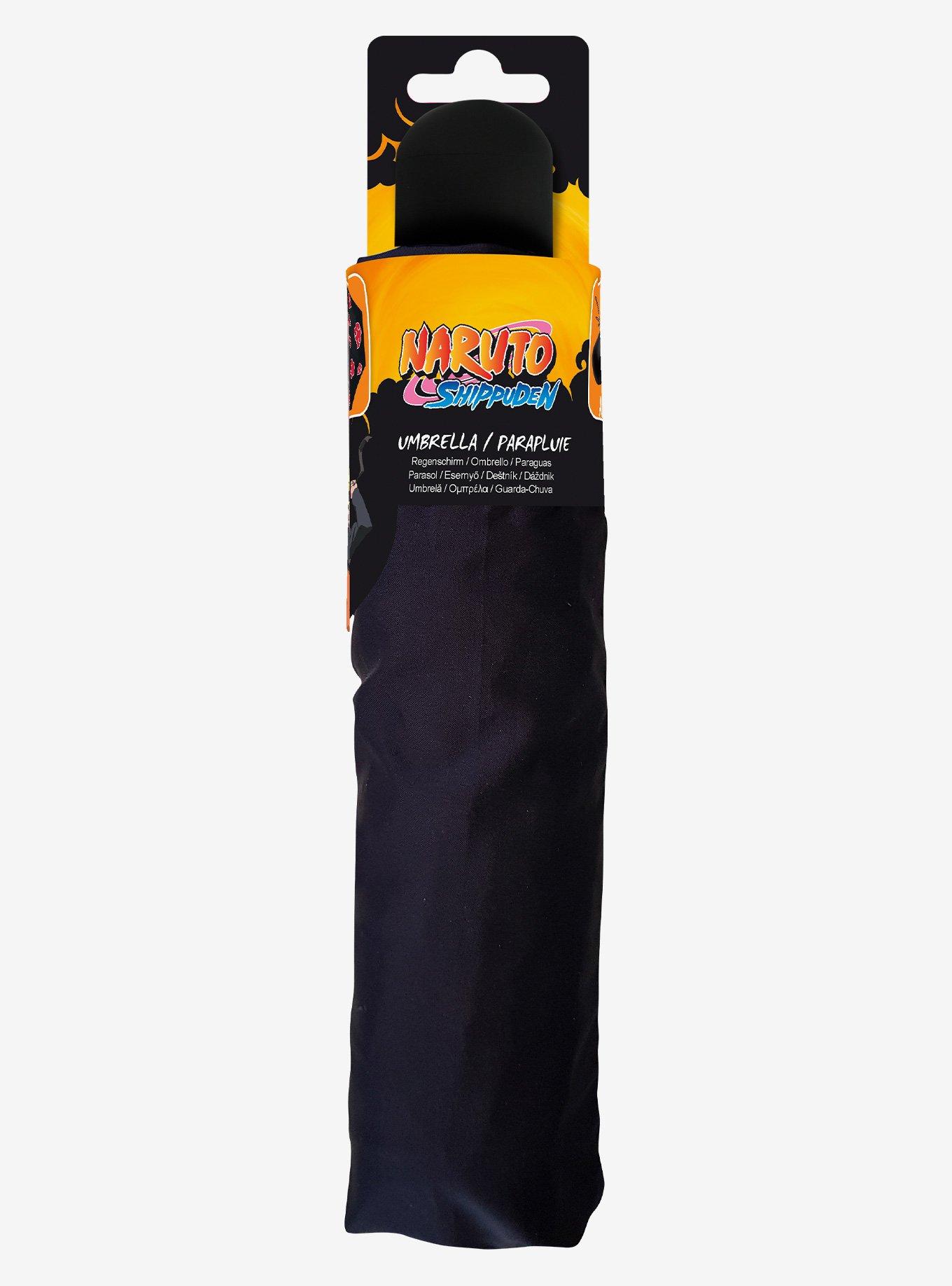 Naruto Shippuden Akatsuki Umbrella, , alternate