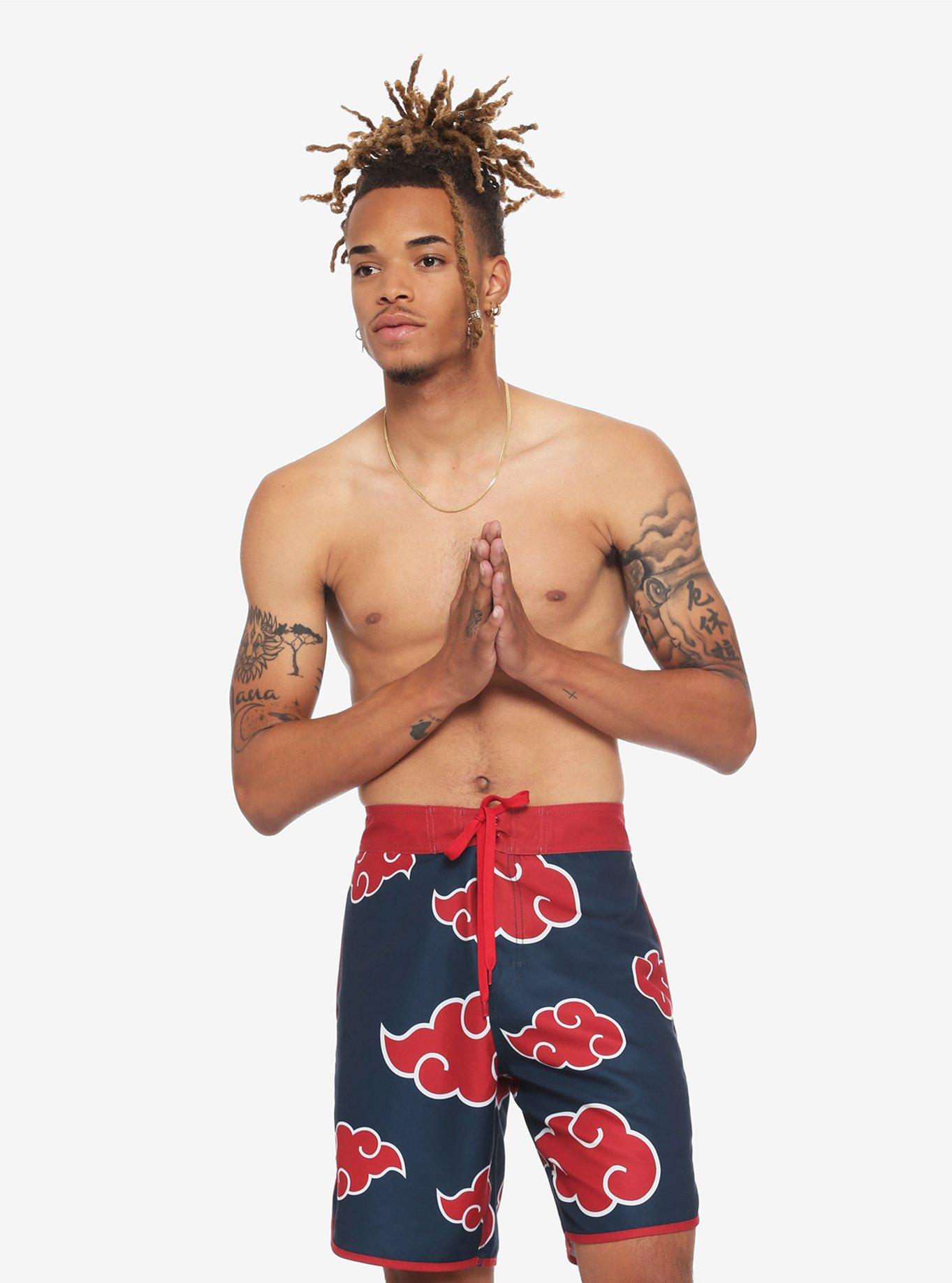 Akatsuki swim sale trunks