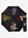 One Piece Pirate Emblems Umbrella, , alternate