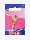 Sailor Moon Pink Moon Rod Enamel Pin, , alternate