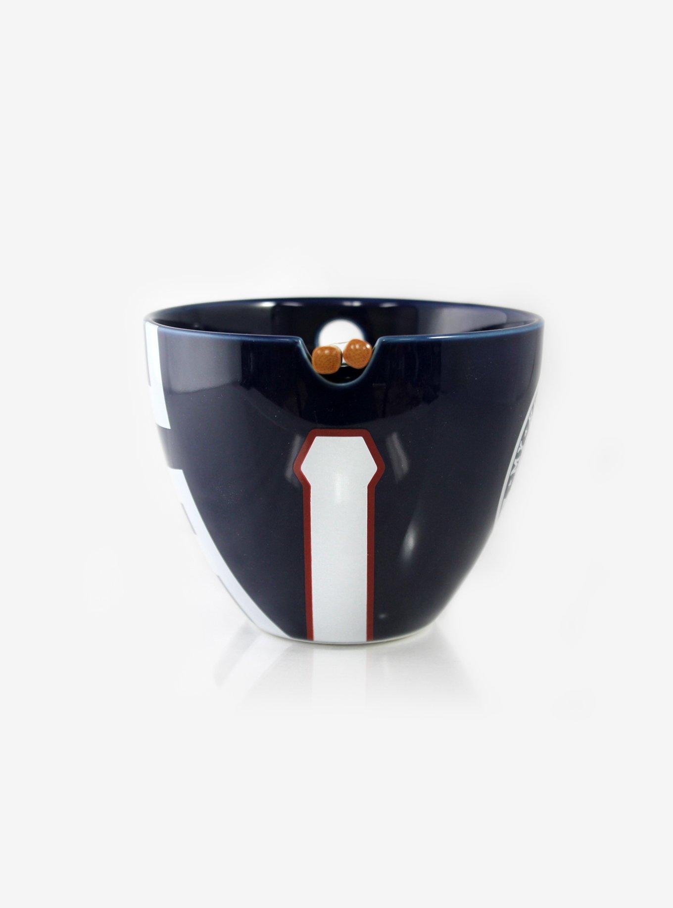 My Hero Academia Ramen Bowl With Chopsticks, , alternate