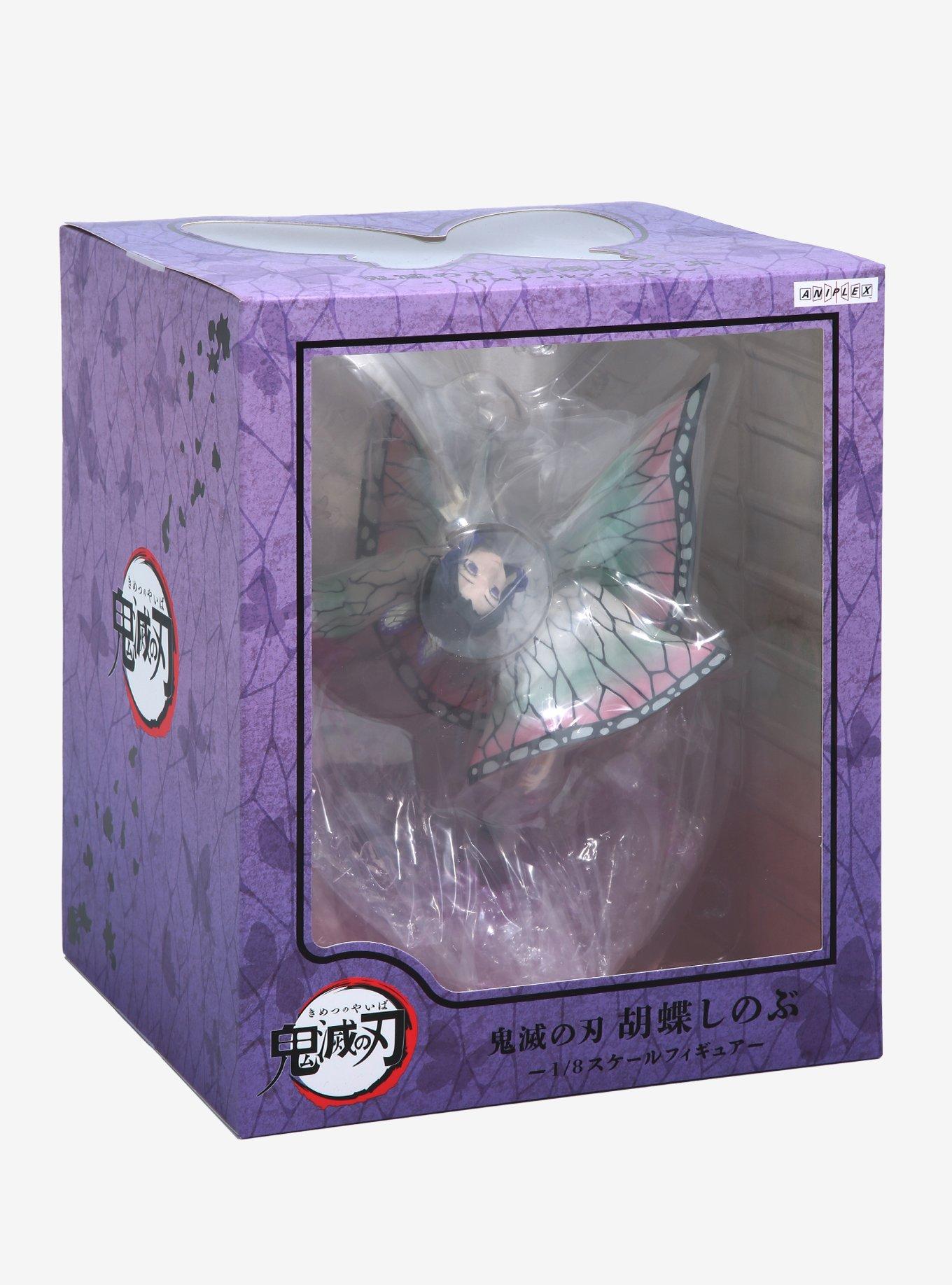 Aniplex Demon Slayer: Kimetsu no Yaiba Shinobu Kochou Figure, , alternate