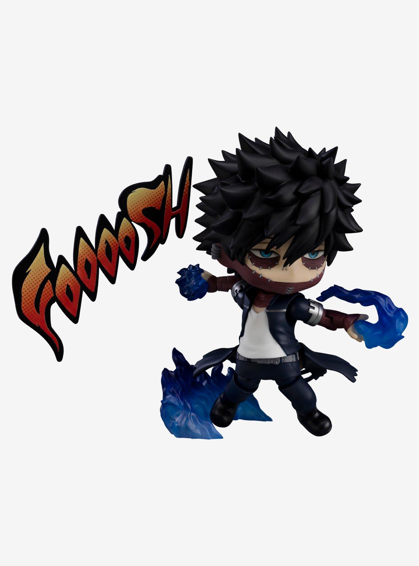 My Hero Academia Dabi Nendoroid Figure, , alternate