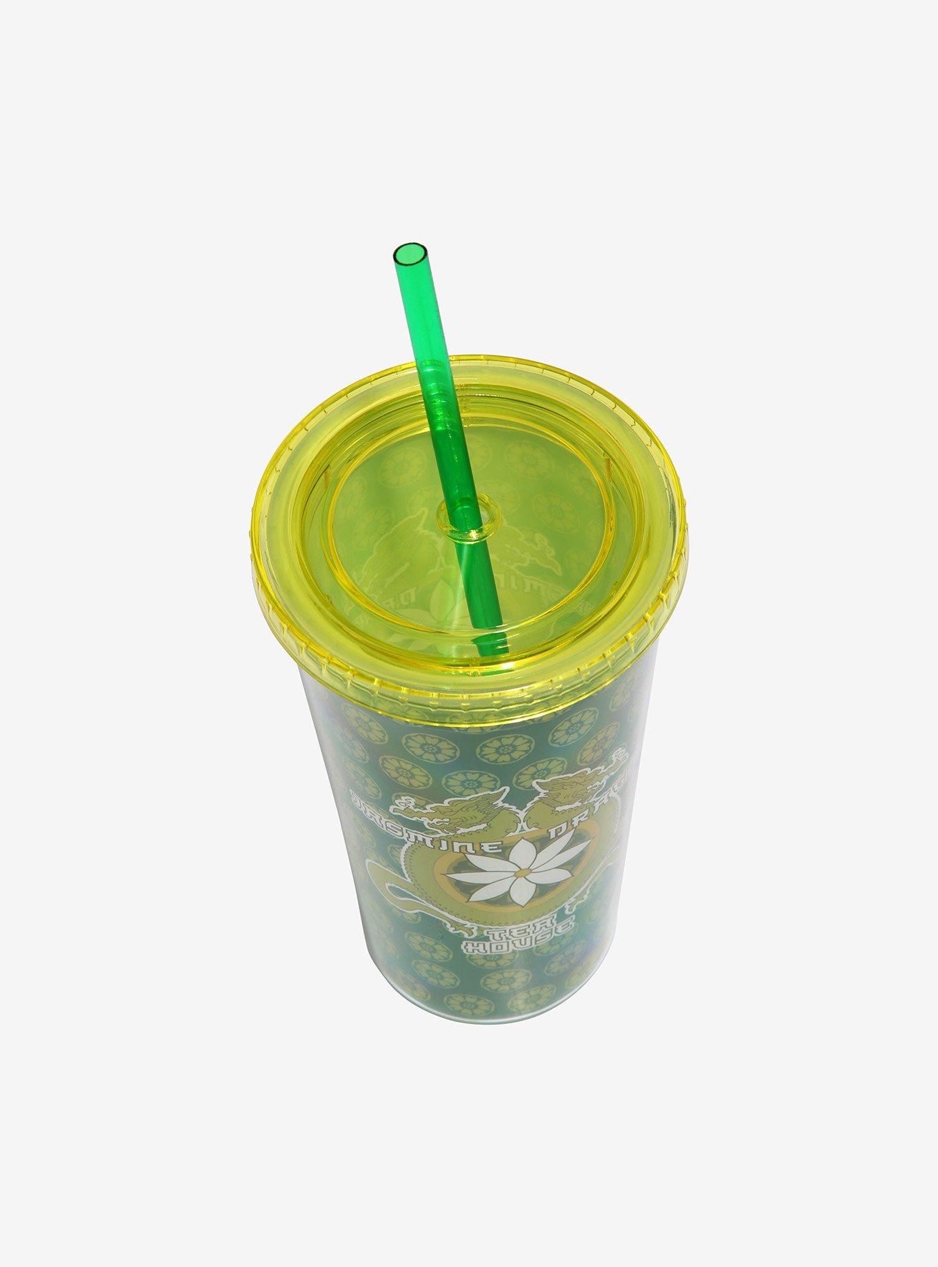 Avatar: The Last Airbender Jasmine Dragon Acrylic Travel Cup, , alternate