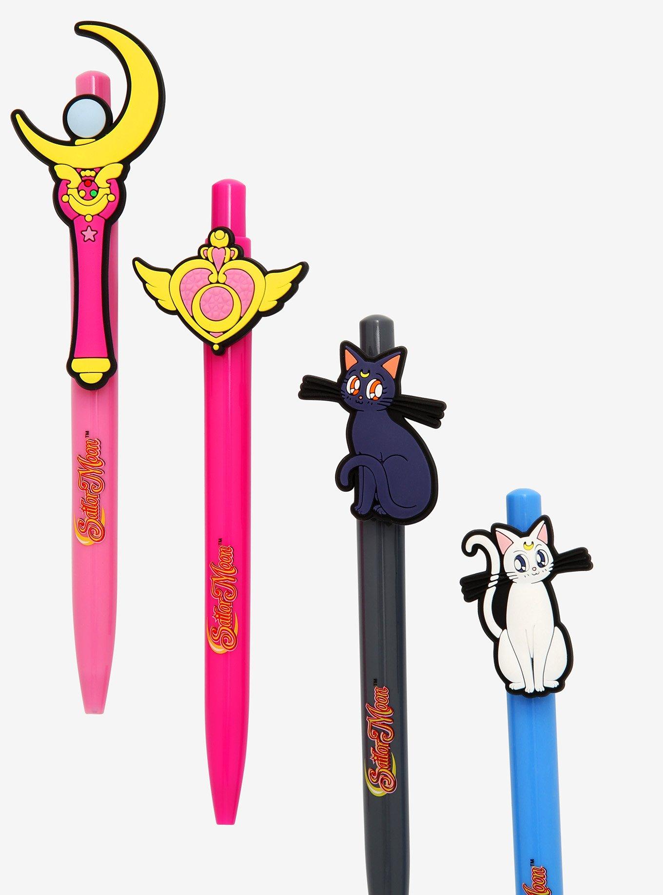 Sailor Moon Assorted Blind Pen Topper, , alternate