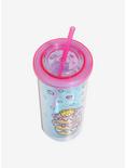 Hello Kitty Pastel Donut Acrylic Travel Cup, , alternate