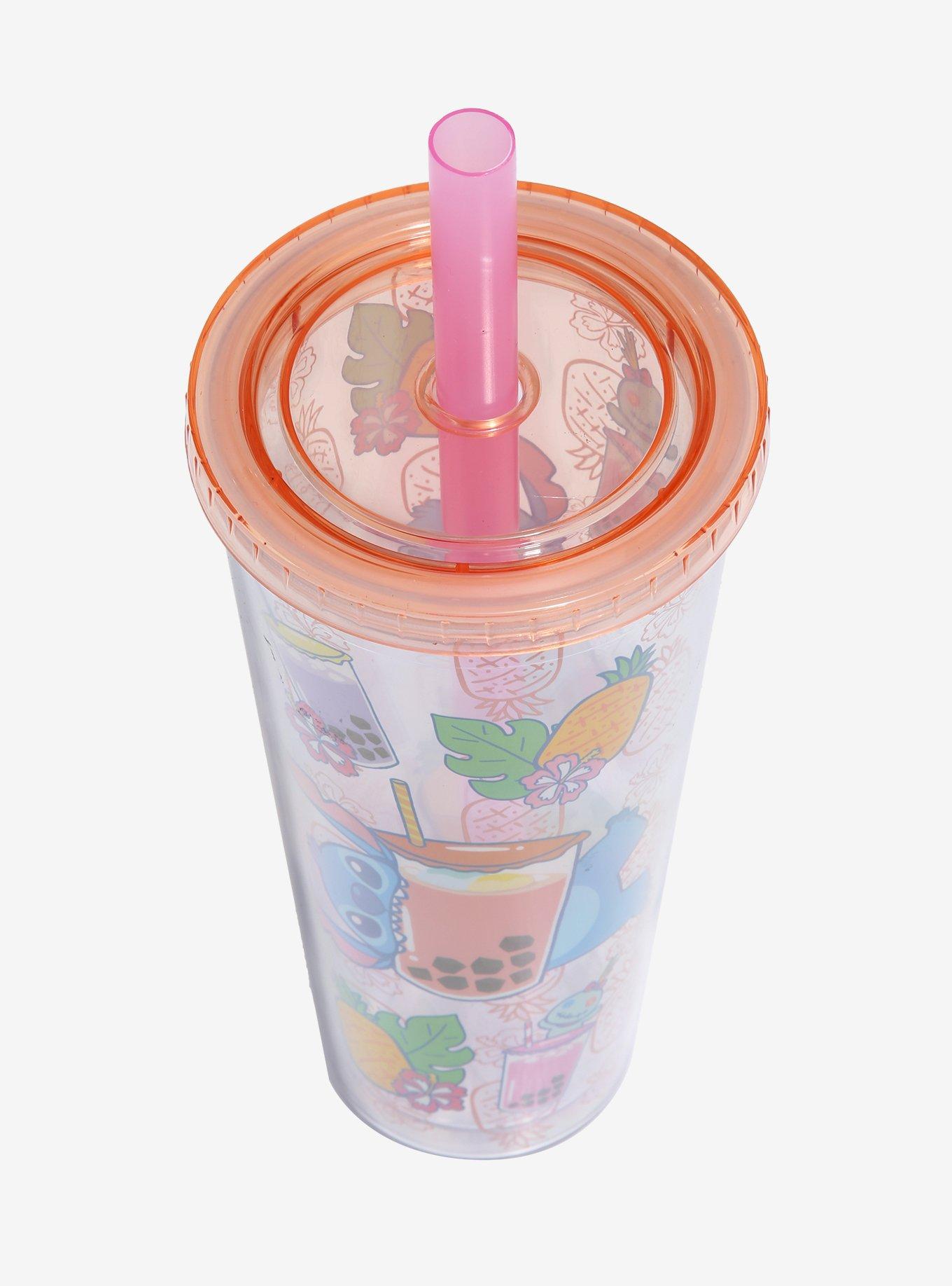Disney Lilo & Stitch Boba Acrylic Travel Cup, , alternate