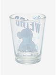 Disney Lilo & Stitch Stay Weird Mini Glass, , alternate