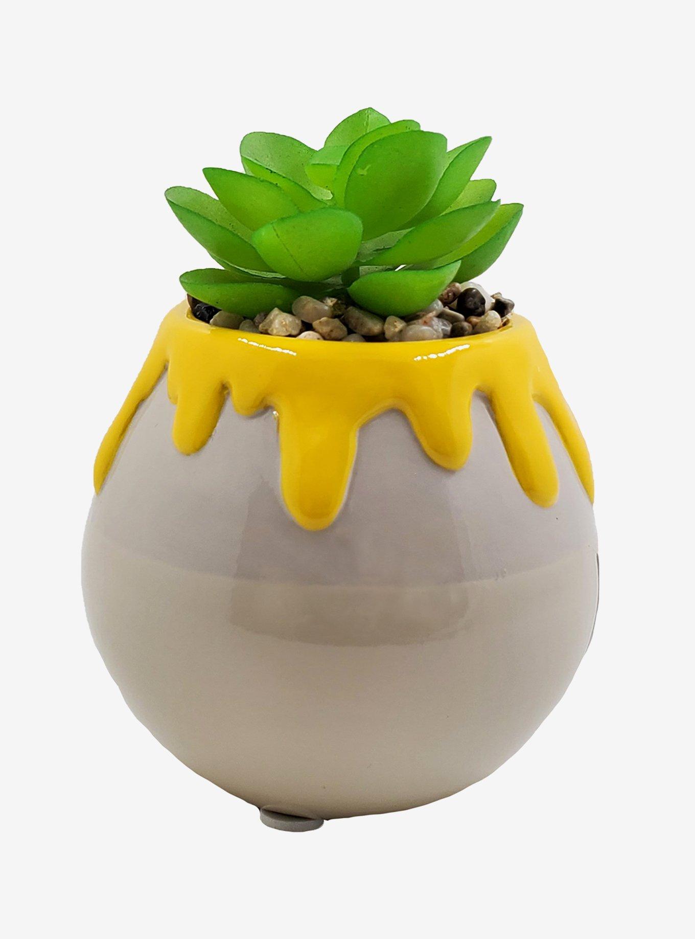 Disney Winnie The Pooh Hunny Pot Mini Planter, , alternate