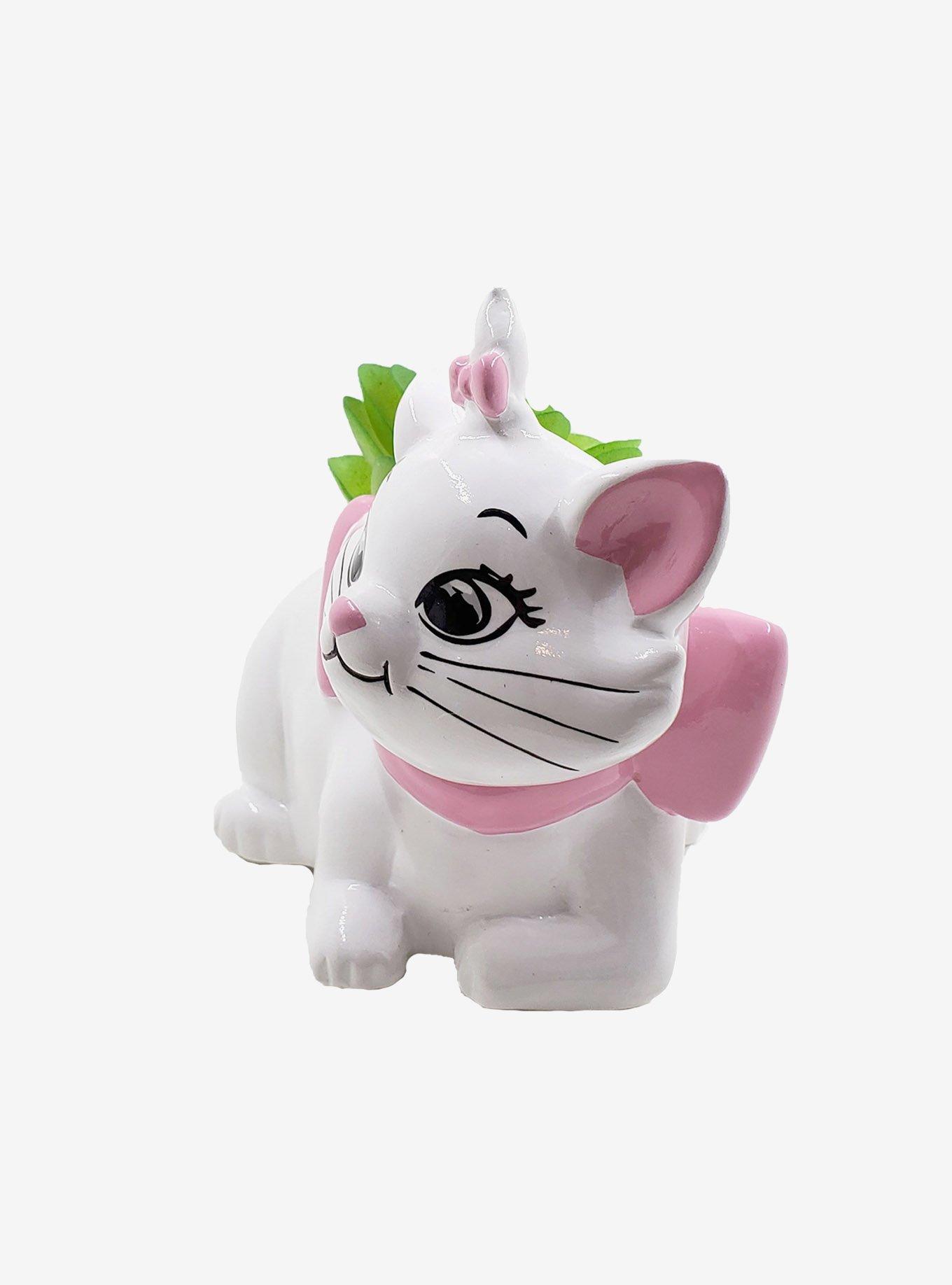 Disney Aristocats Marie Mini Planter, , alternate