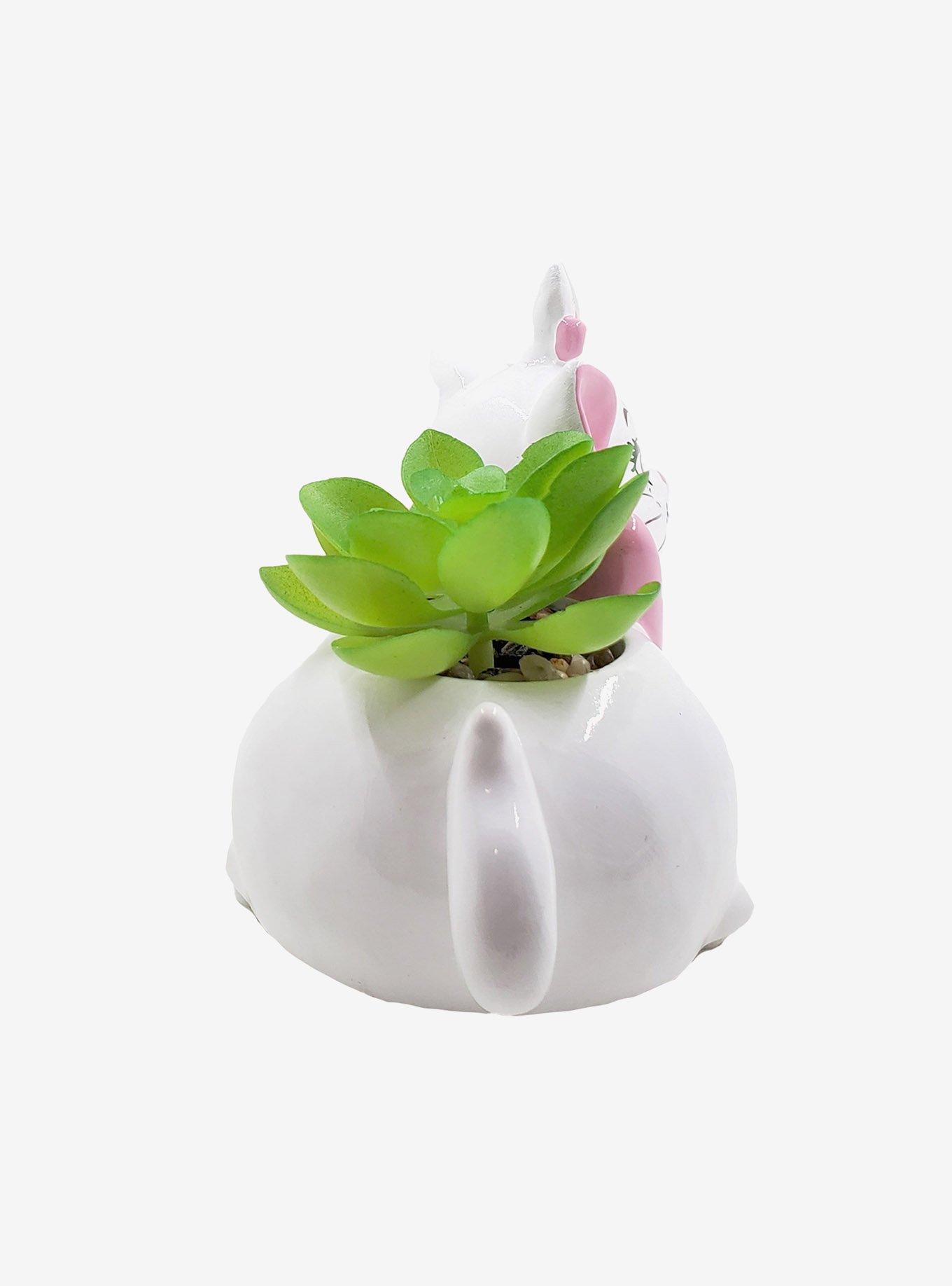 Disney Aristocats Marie Mini Planter, , alternate