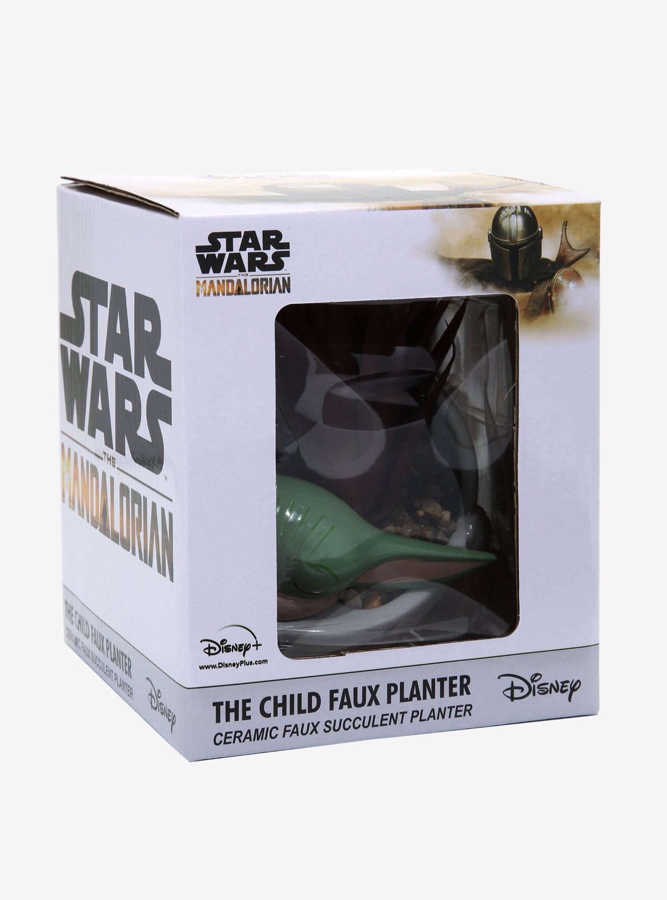 Star Wars The Mandalorian The Child Pod Screenshot Logo - Di | Inspire