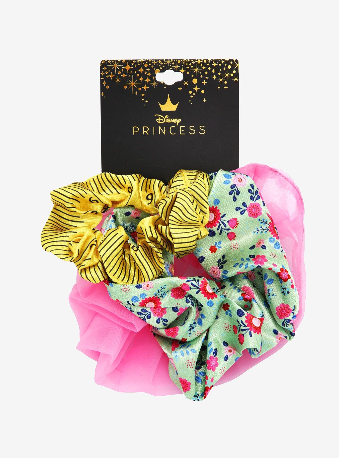 Disney Princess Cinderella Measuring Tape Scrunchy Pack - BoxLunch Exclusive, , alternate