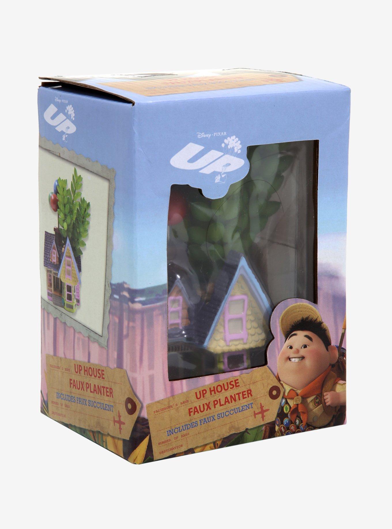 Disney Pixar Up House Faux Mini Planter, , alternate