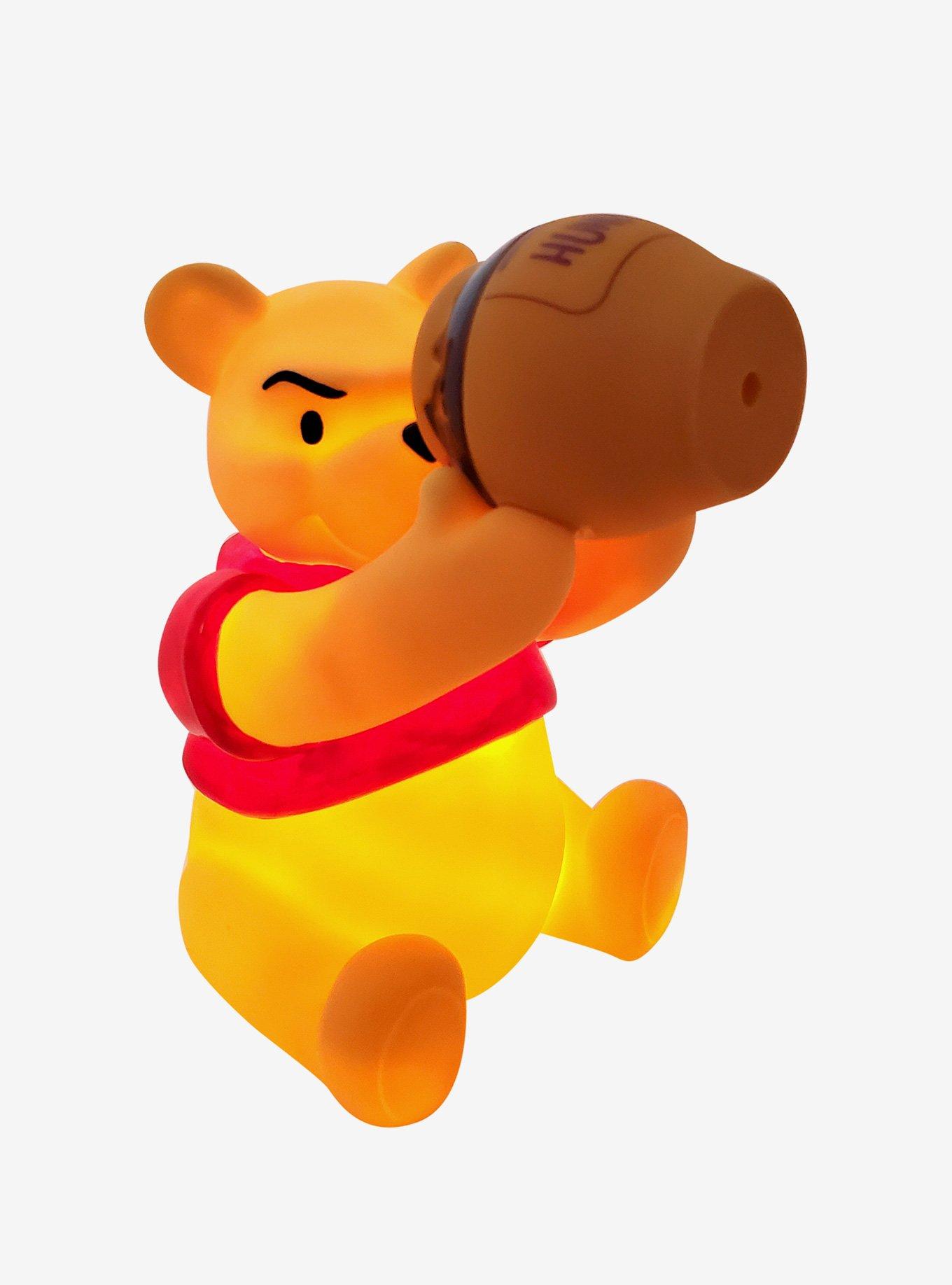 Disney Winnie The Pooh Hunny Coin Bank Mood Lamp, , alternate