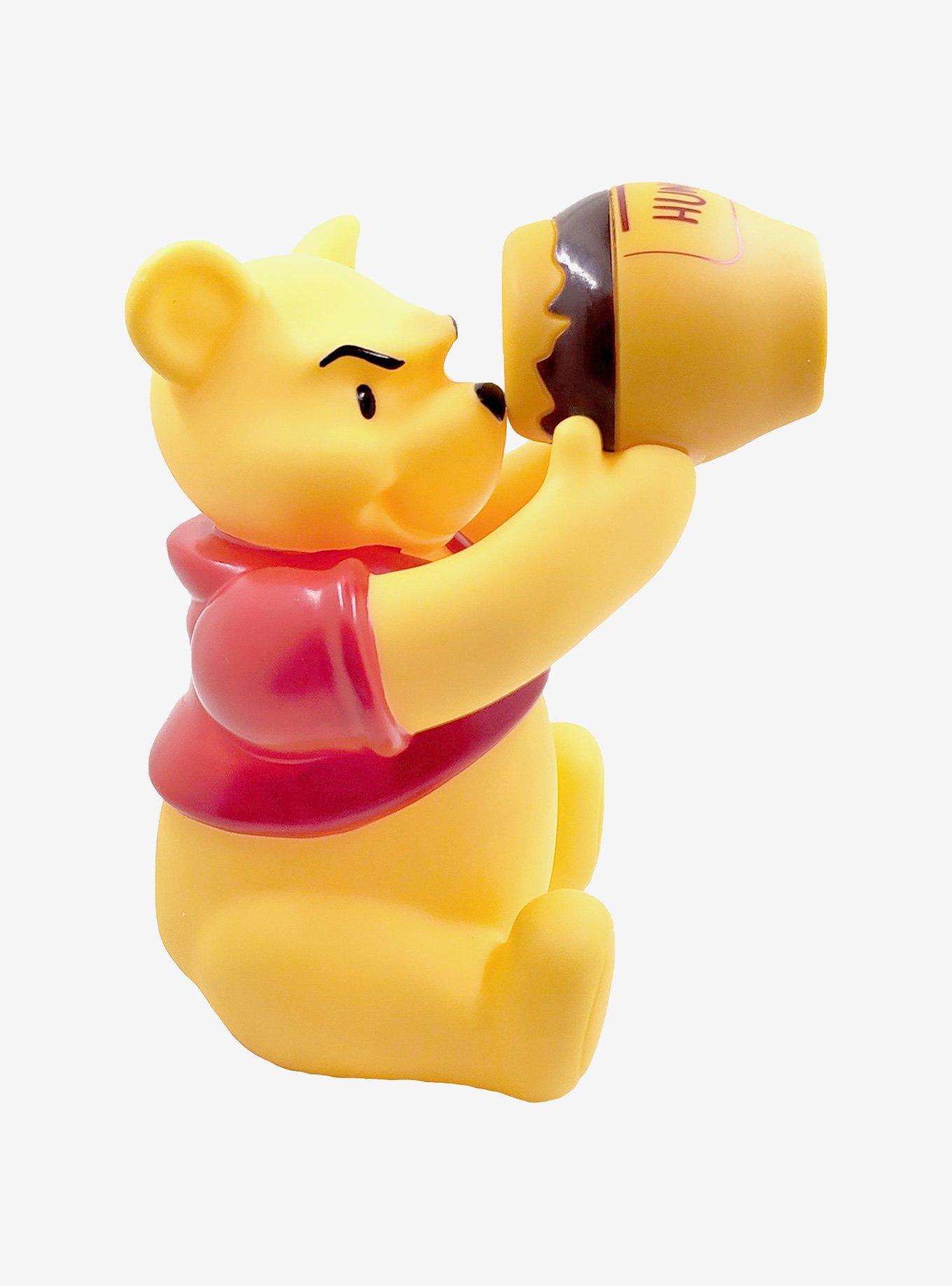 Disney Winnie The Pooh Hunny Coin Bank Mood Lamp, , alternate
