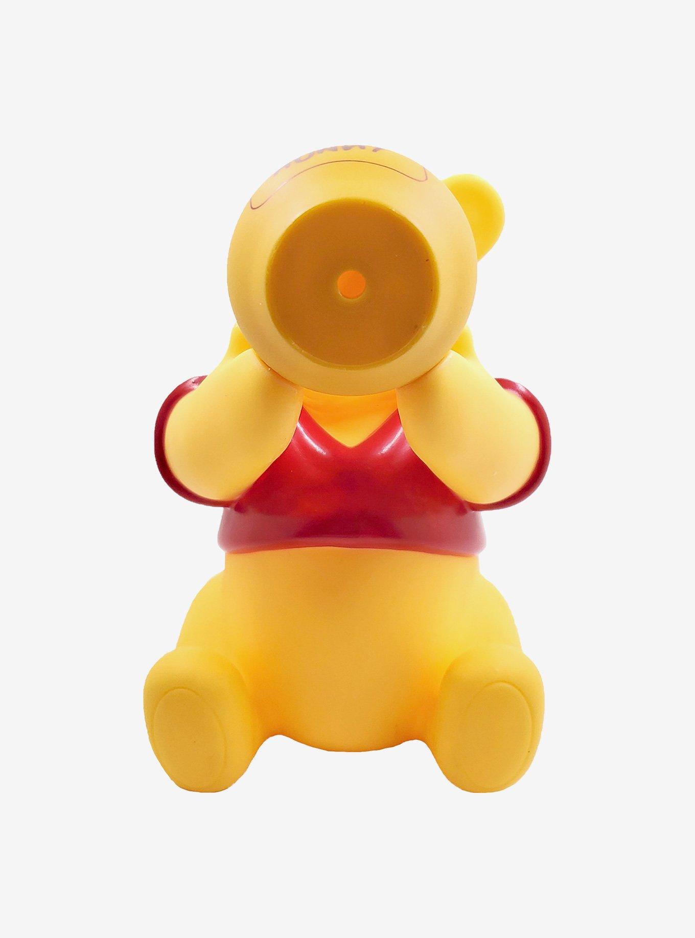 Disney Winnie The Pooh Hunny Coin Bank Mood Lamp, , alternate