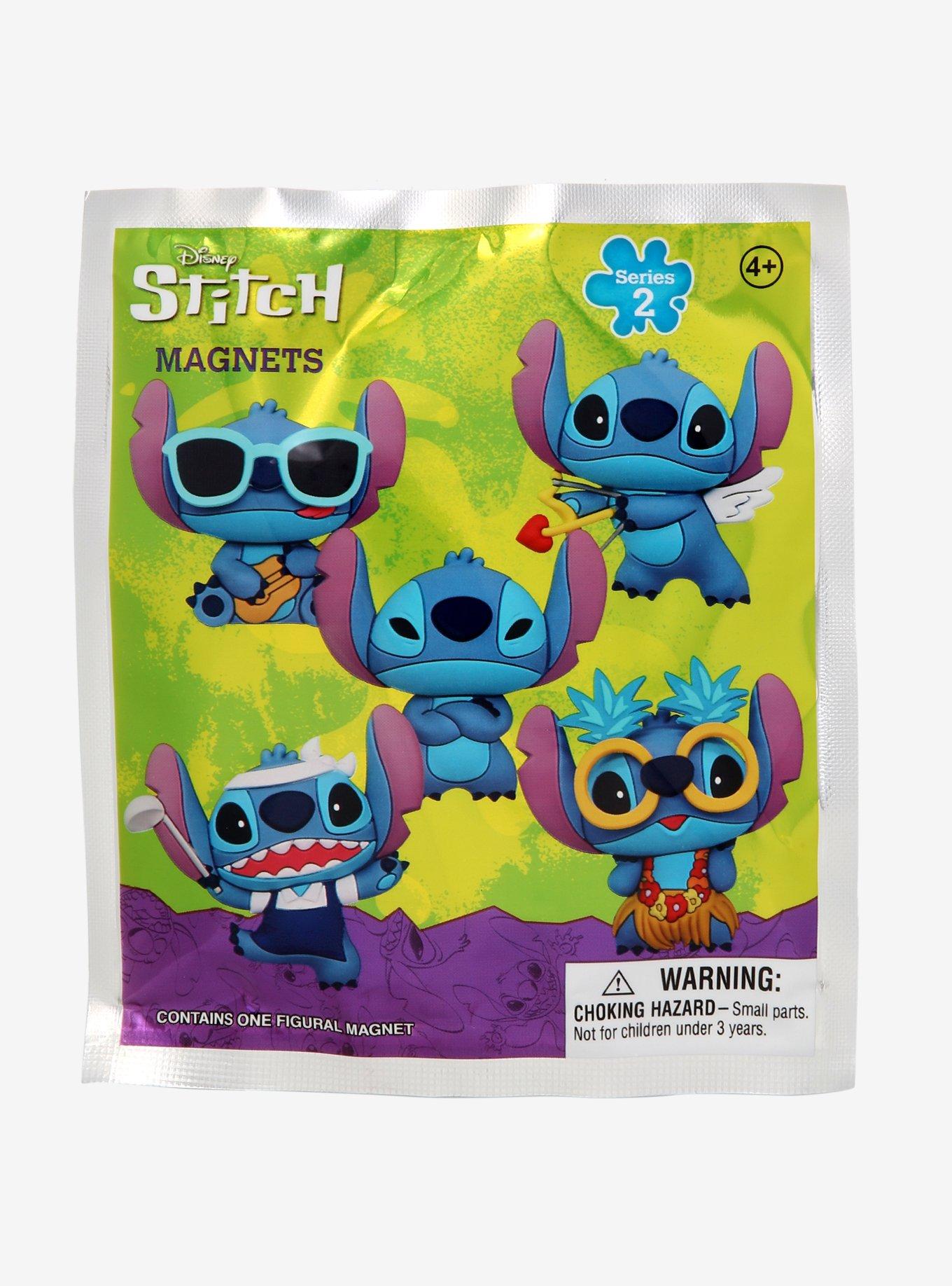 Disney Lilo & Stitch Series 2 Chibi Blind Bag Figural Magnet Hot Topic Exclusive, , alternate