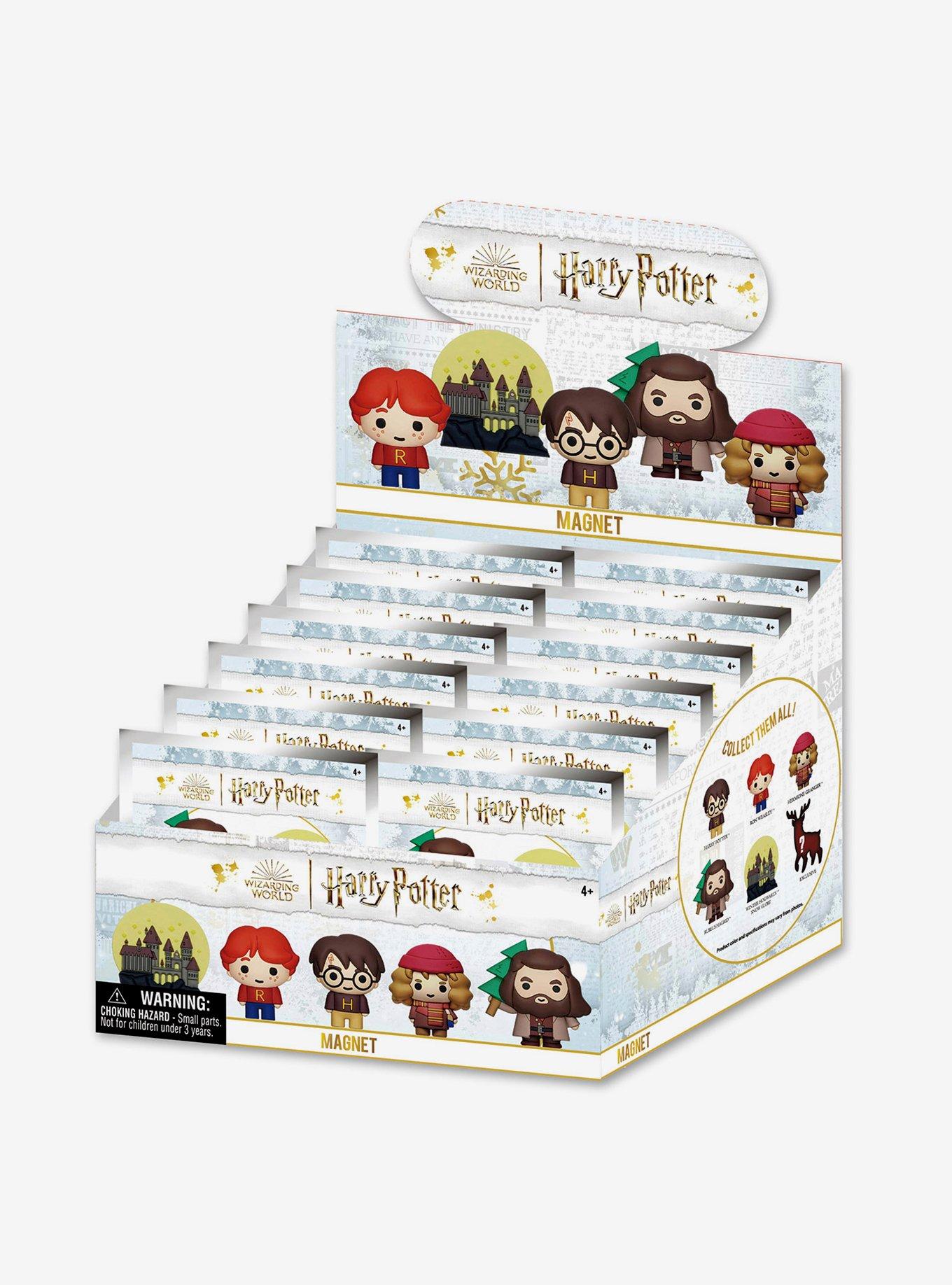 Harry Potter Blind Bag Figural Magnet, , alternate