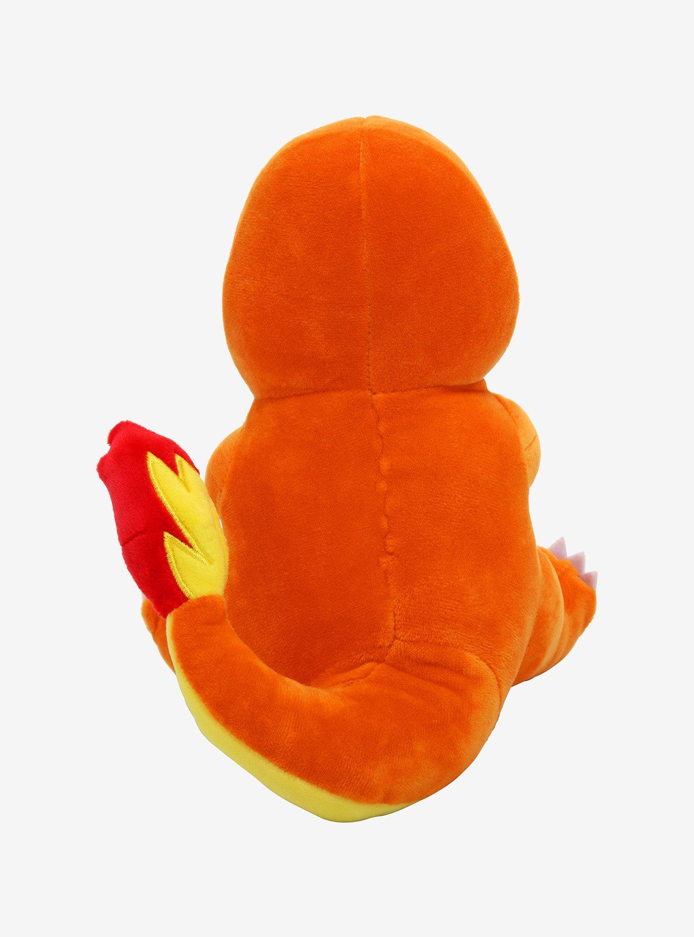 Pokemon Charmander Sitting Plush, , alternate