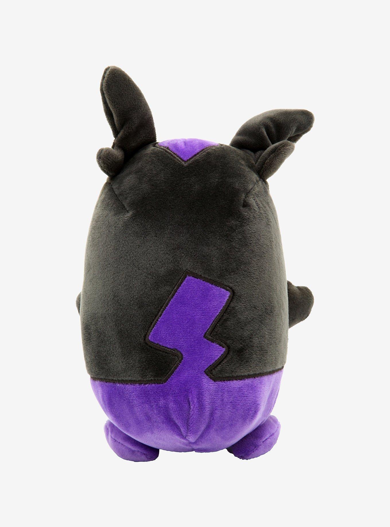 Pokemon Hangry Morpeko Plush, , alternate