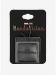 Marvel WandaVision TV Enamel Pin - BoxLunch Exclusive, , alternate