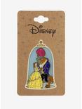 Disney Beauty and the Beast Enchanted Rose Dance Enamel Pin - BoxLunch Exclusive, , alternate