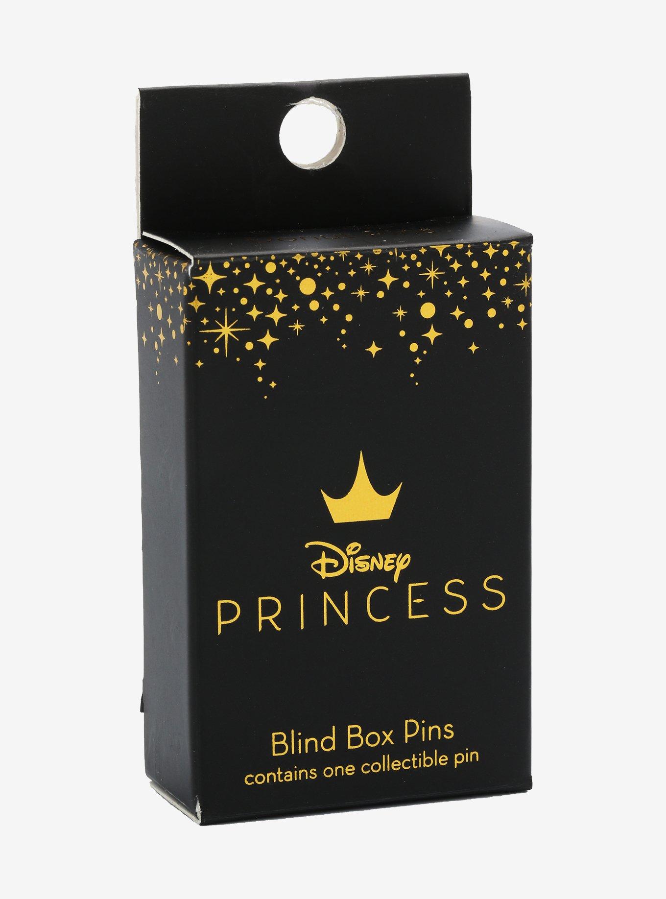 Loungefly Disney Princess Donuts Blind Box Enamel Pin - BoxLunch Exclusive, , alternate