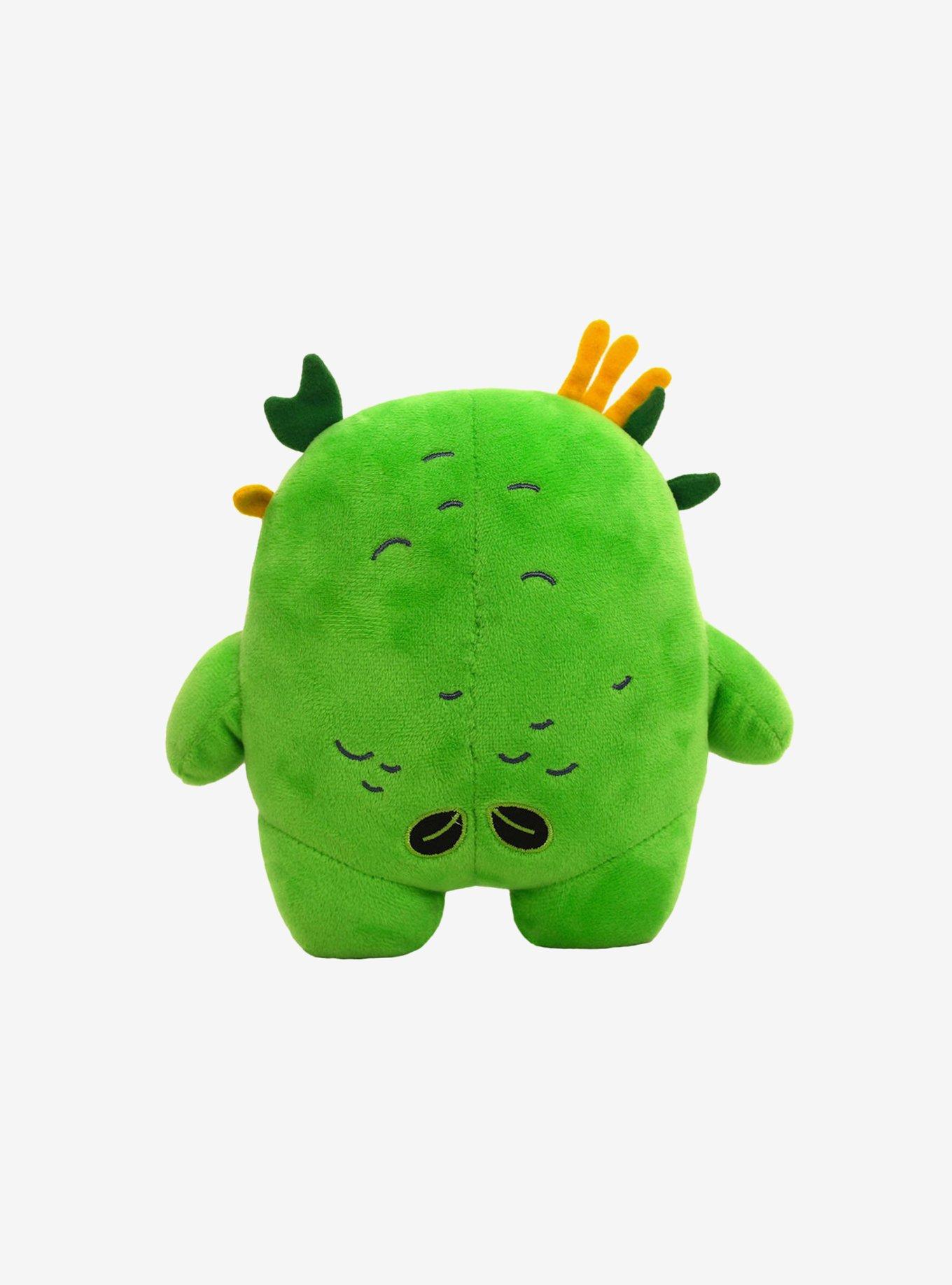 Mumbot World: MOSSY The Moss Spirit Plush, , alternate