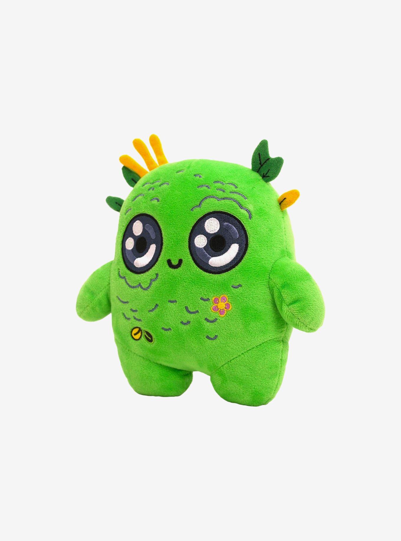 Mumbot World: MOSSY The Moss Spirit Plush, , alternate