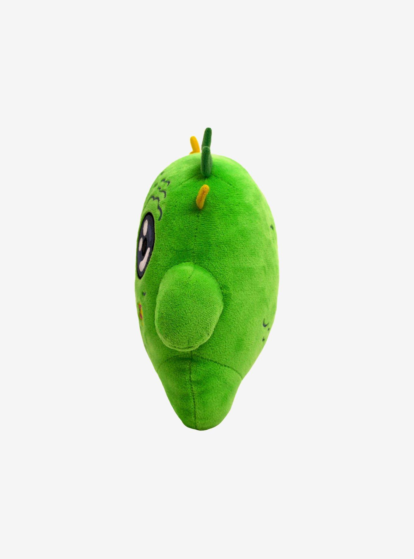 Mumbot World: MOSSY The Moss Spirit Plush, , alternate