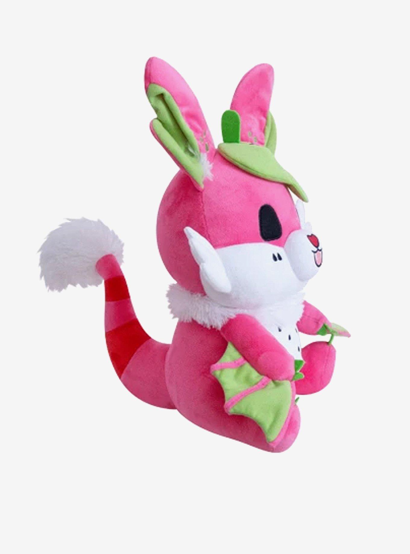 Nocturii Dragon Fruit Bat Plush, , alternate