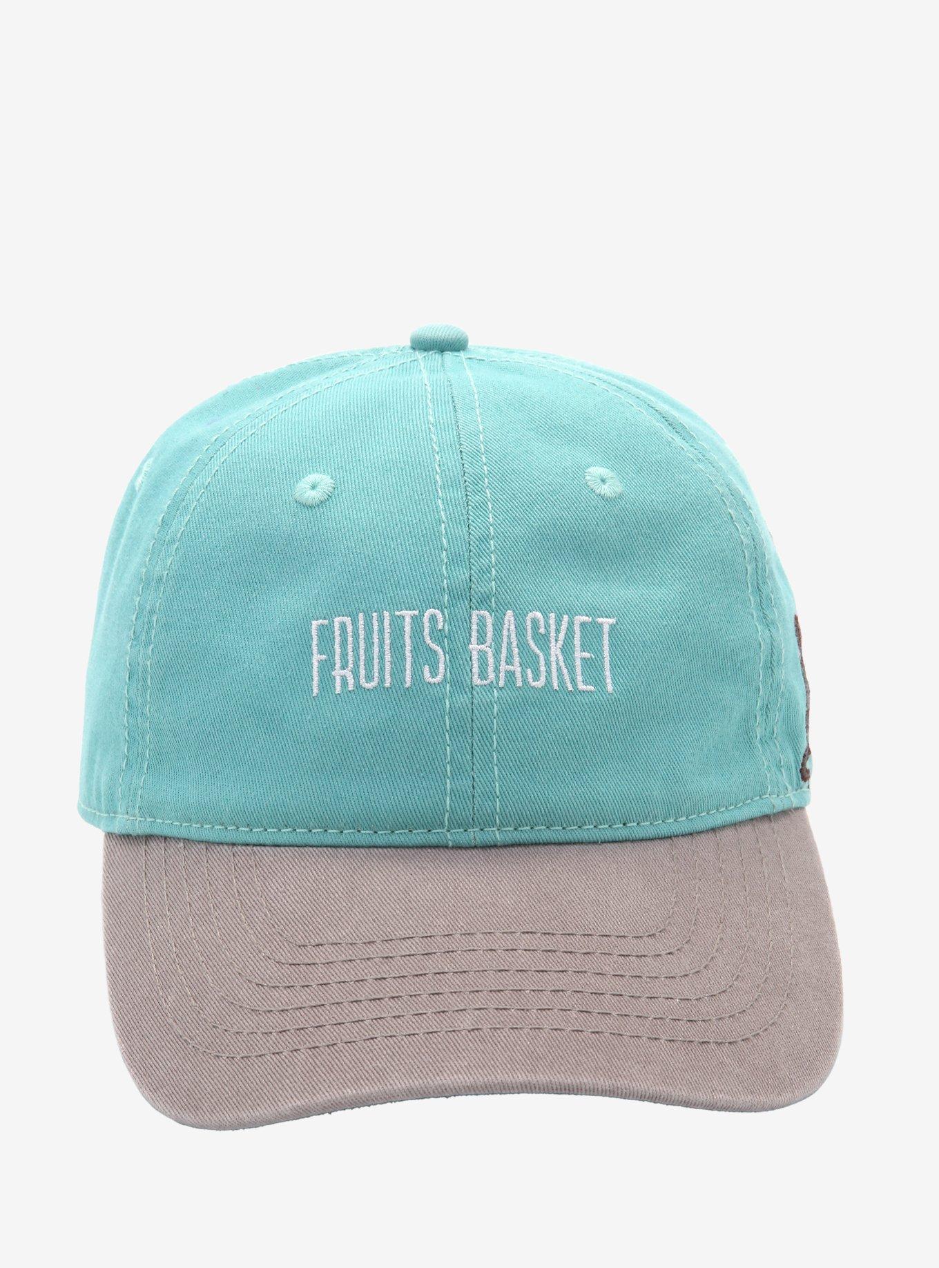 Fruits Basket Yuki & Kyo Dad Cap, , alternate