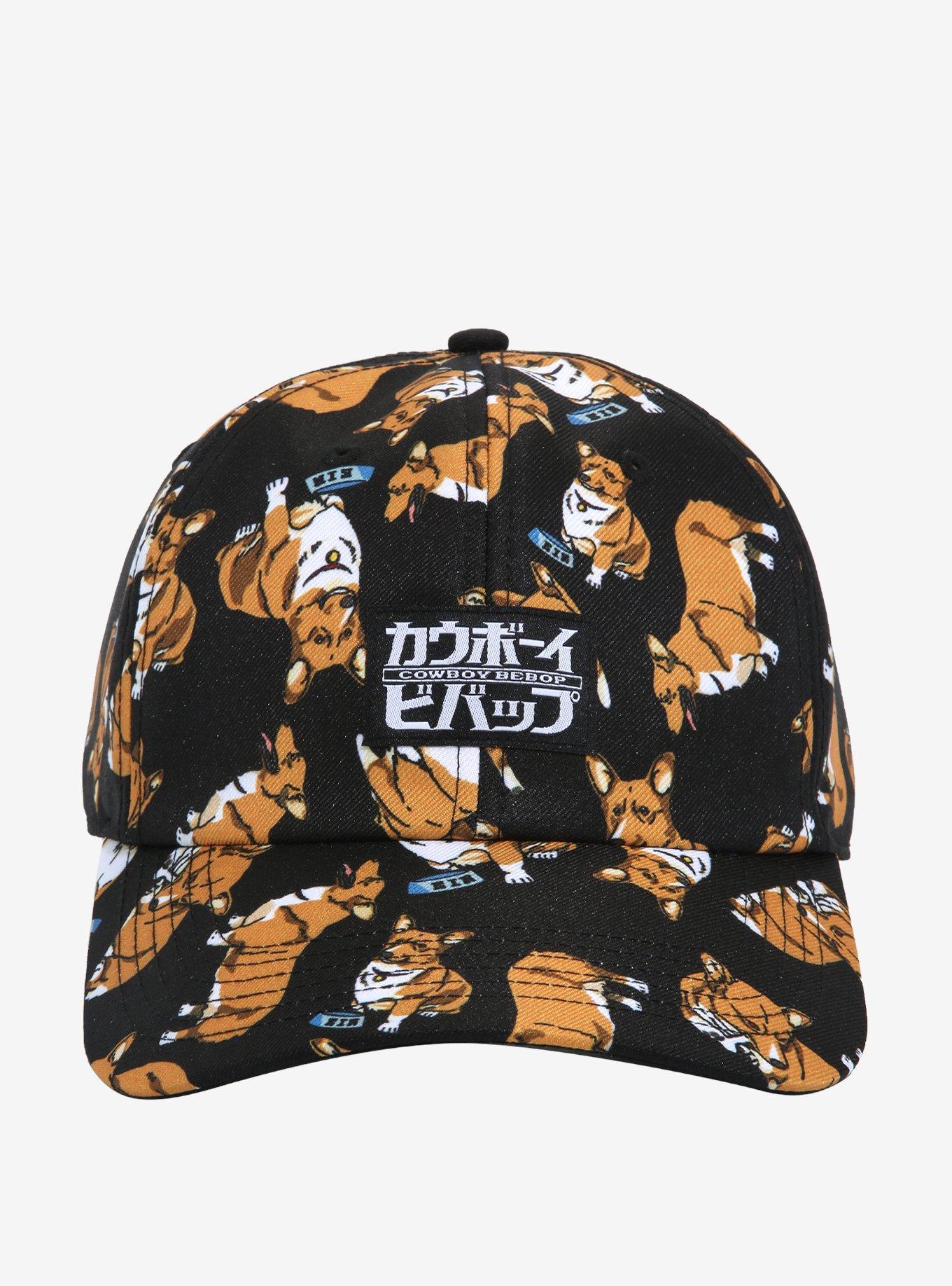 Cowboy Bebop Ein Dad Cap, , alternate