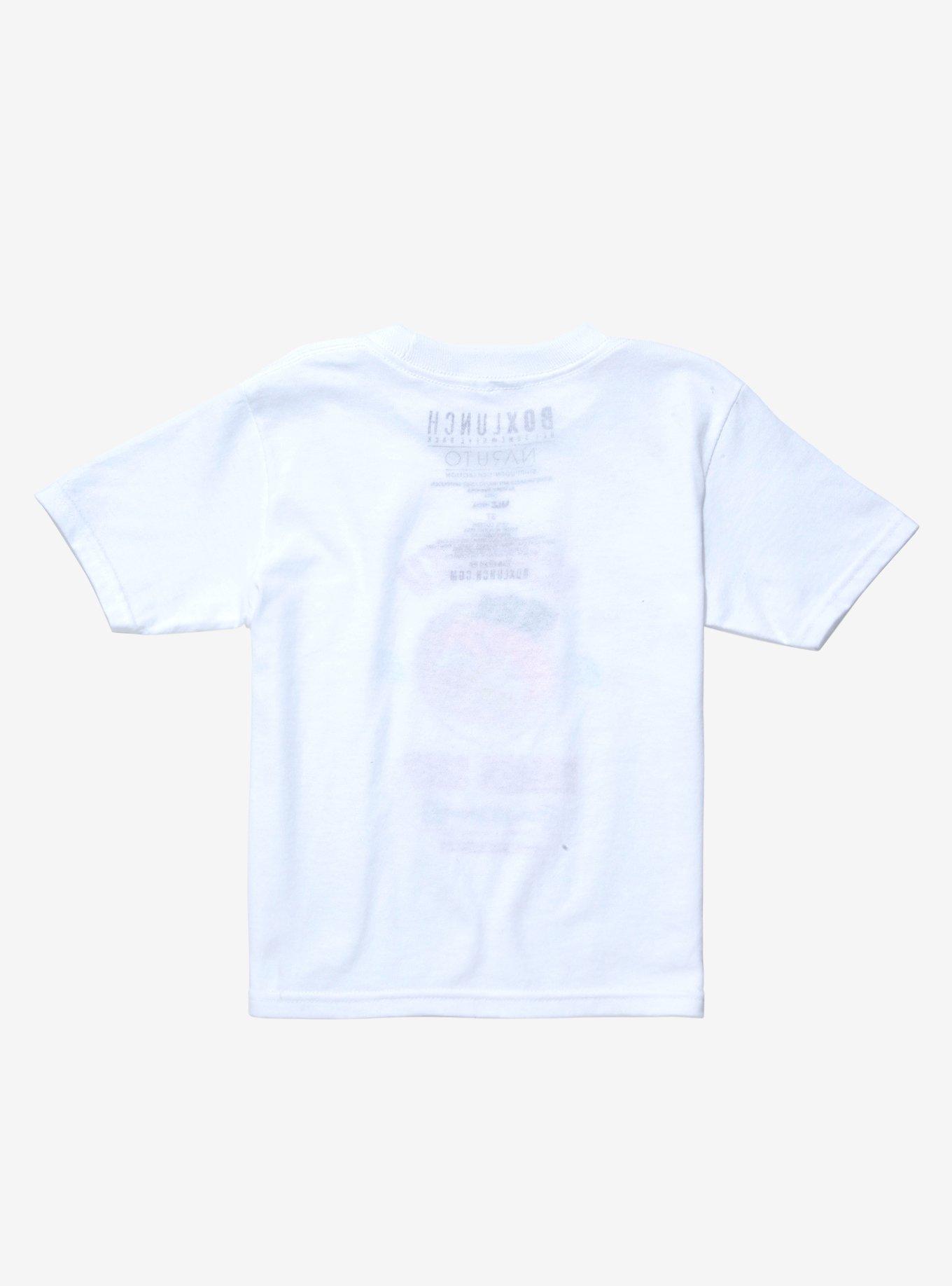 Naruto Ichiraku Ramen Shop Toddler T-Shirt - BoxLunch Exclusive, WHITE, alternate