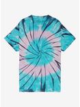 Tootsie Blow Pop Pastel Tie-Dye Boyfriend Fit  Girls T-Shirt, MULTI, alternate