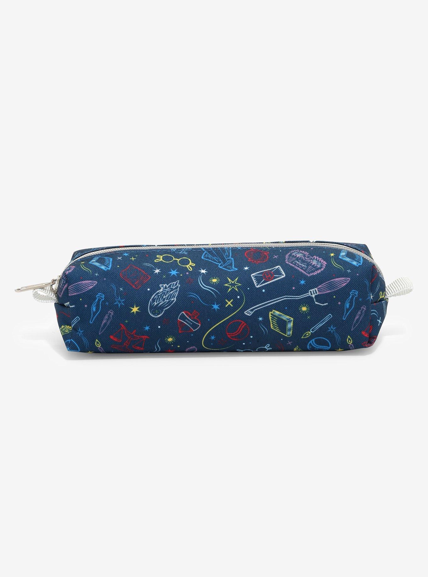 Harry Potter Symbols Pencil Case, , alternate