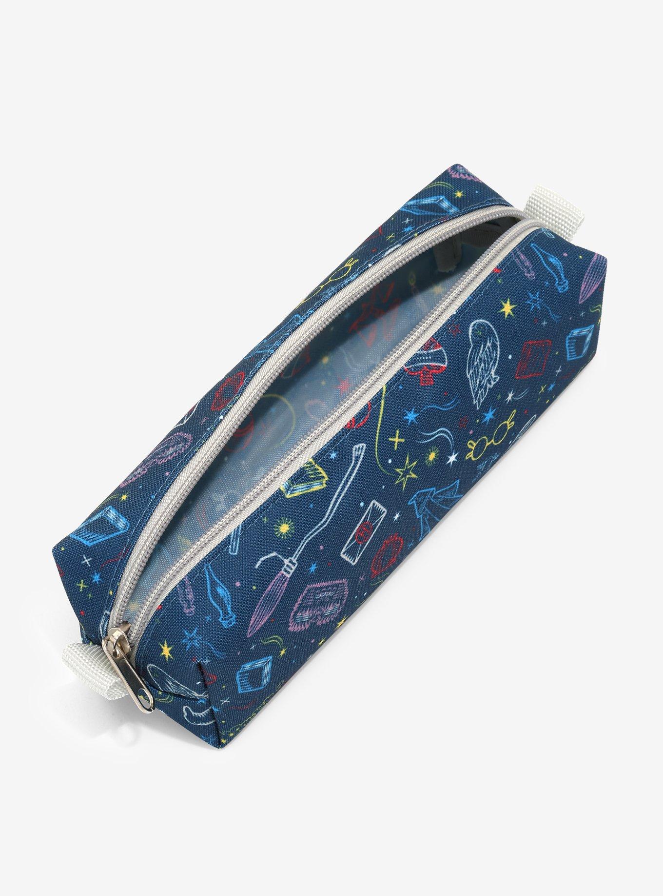 Harry Potter Symbols Pencil Case, , alternate