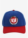 My Hero Academia U.A. High Logo Snapback Hat, , alternate