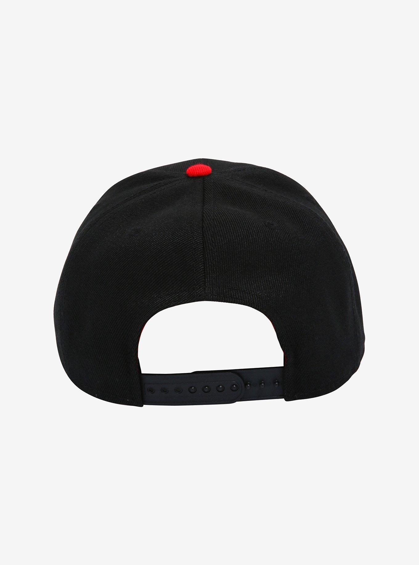 SpongeBob SquarePants Head Out Snapback Hat, , alternate