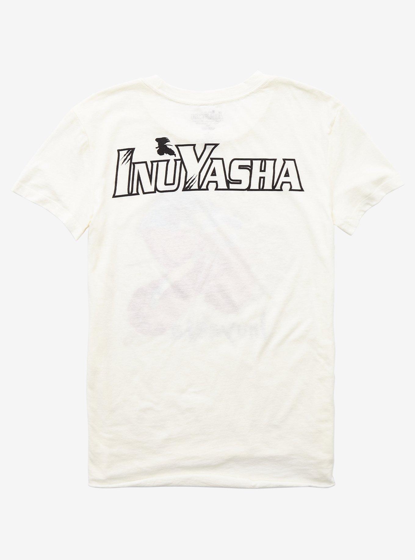 InuYasha Cloud Leap Girls T-Shirt, MULTI, alternate