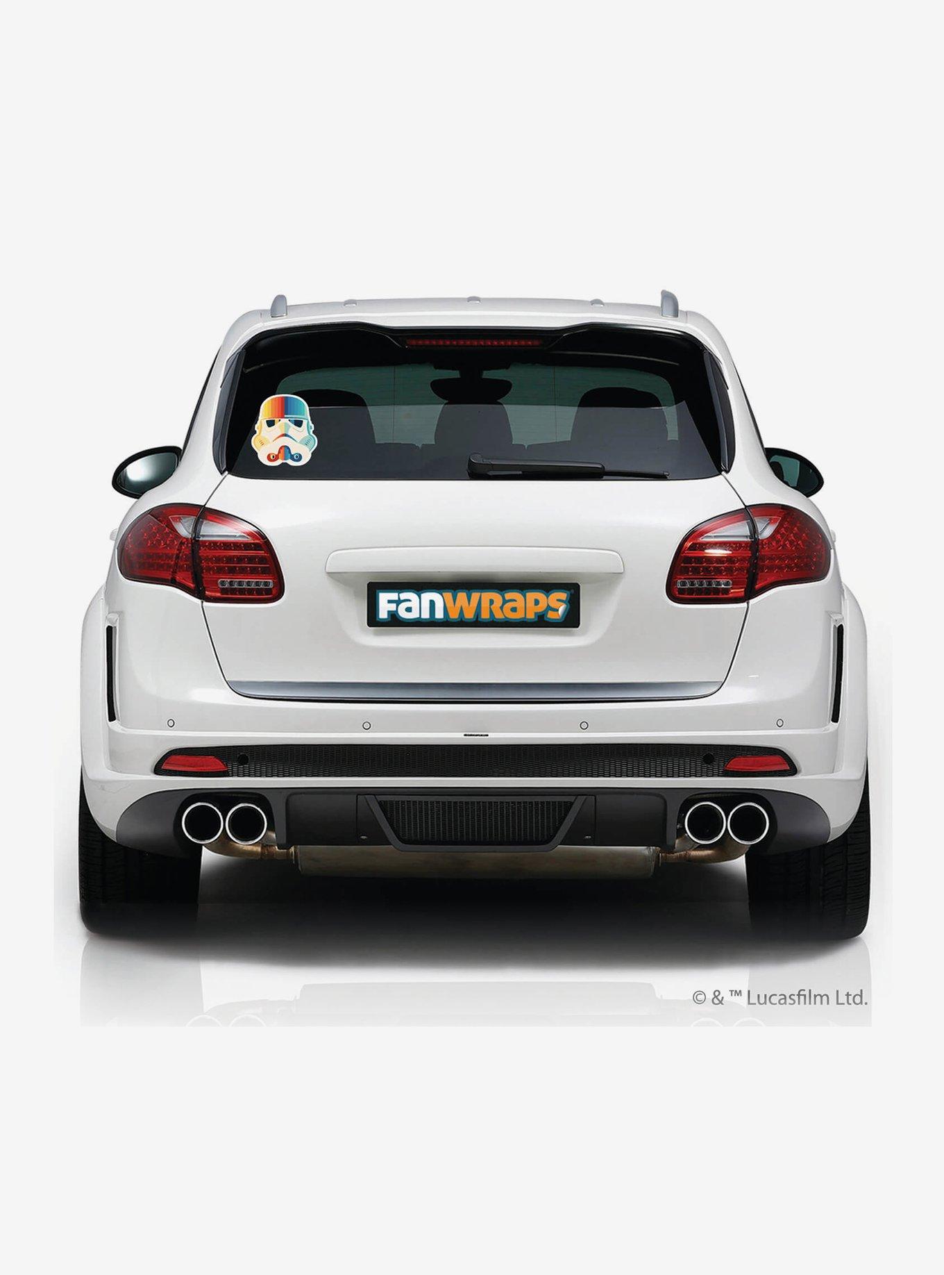 Star Wars Color Stormtrooper Decal, , alternate