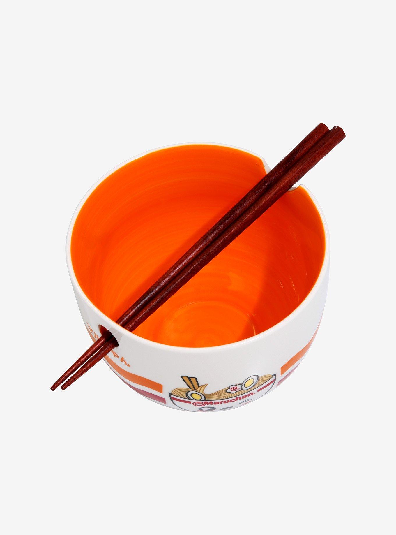Maruchan Chibi Ramen Bowl With Chopsticks, , alternate