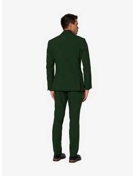 Opposuits Men's Glorious Green Solid Color Suit, , hi-res