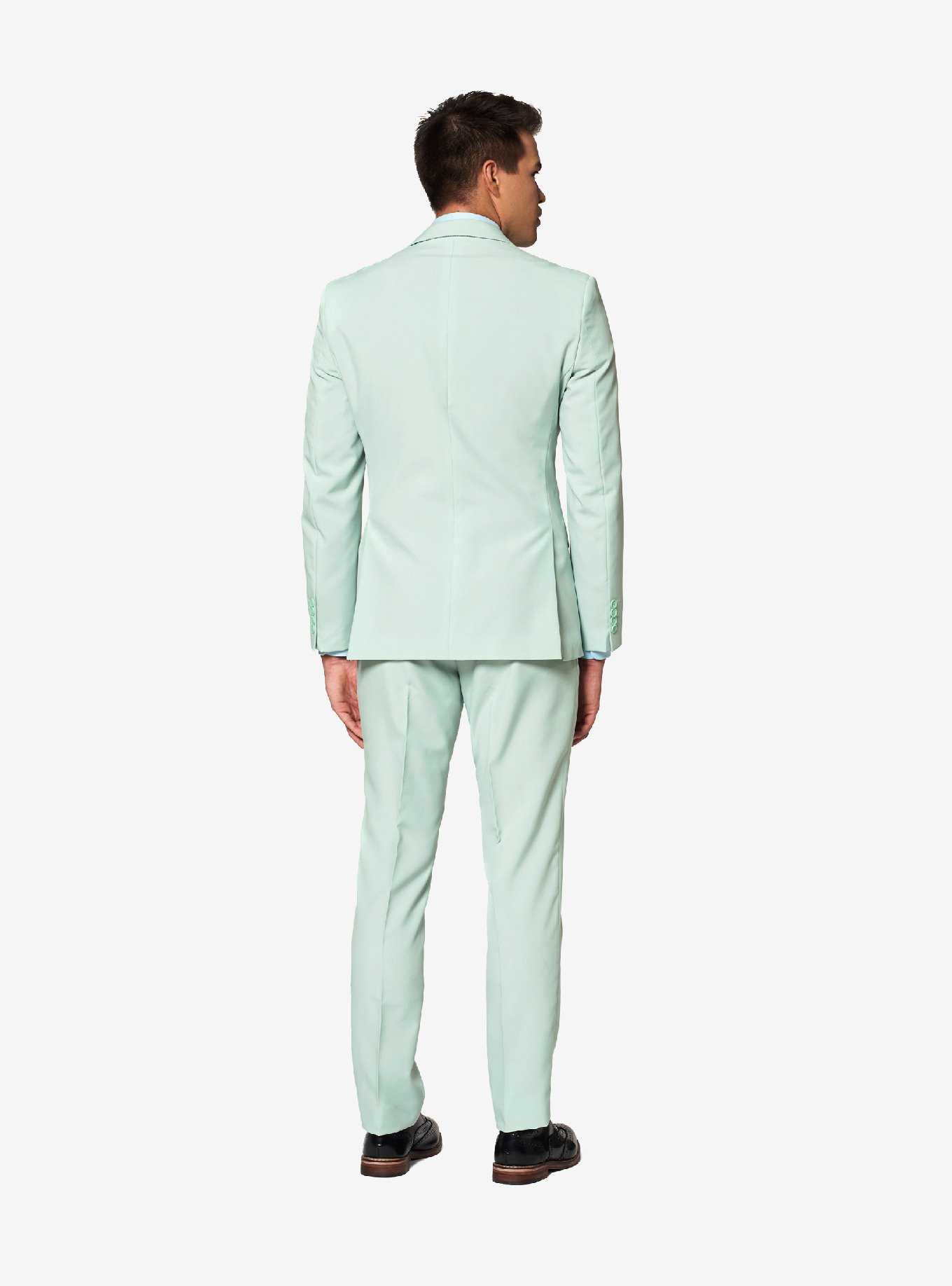 Opposuits Men's Magic Mint Solid Color Suit, , hi-res