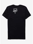 Cthulhomet T-Shirt By Vertebrae33, WHITE, alternate