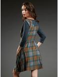 Outlander MacKenzie Tartan Cinch Dress, MULTI, alternate