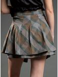 Outlander Tartan Buckle Skirt, MULTI, alternate