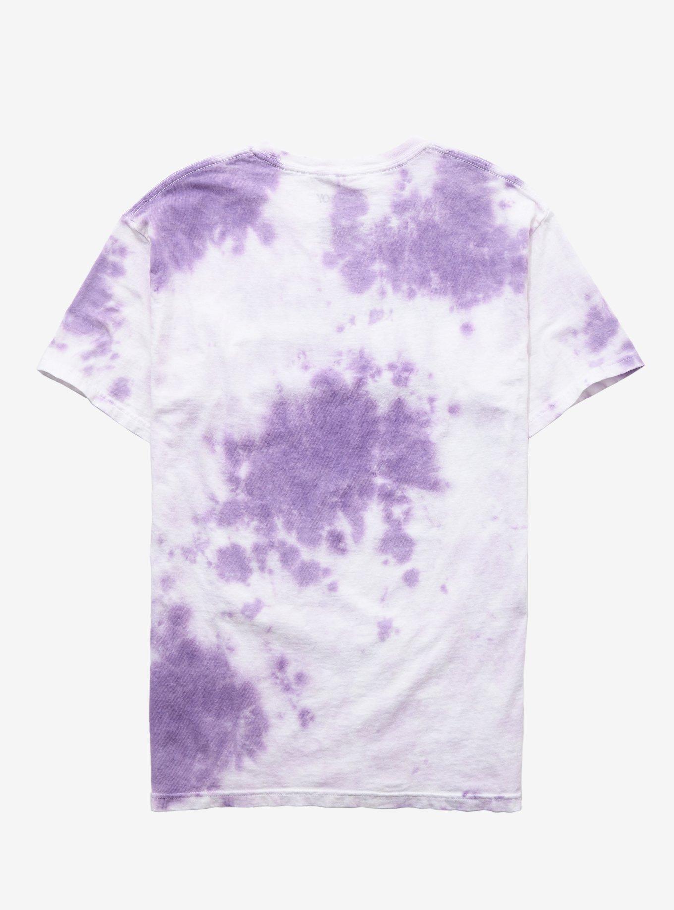 Nintendo Game Boy Tie-Dye T-Shirt, MULTI, alternate