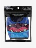 Disney Lilo & Stitch Stitch Smile Fashion Face Mask, , alternate
